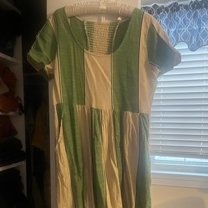 Ace and Jig Bonnie Dress